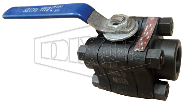 Class 800 Forged Steel Ball Valve